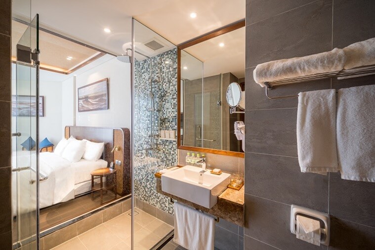 Phòng Deluxe Double